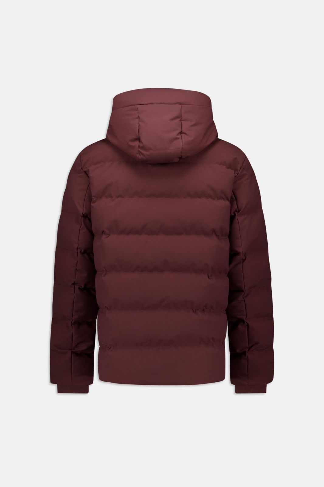 AIRFORCE LUC JACKET Bitter Chocolate