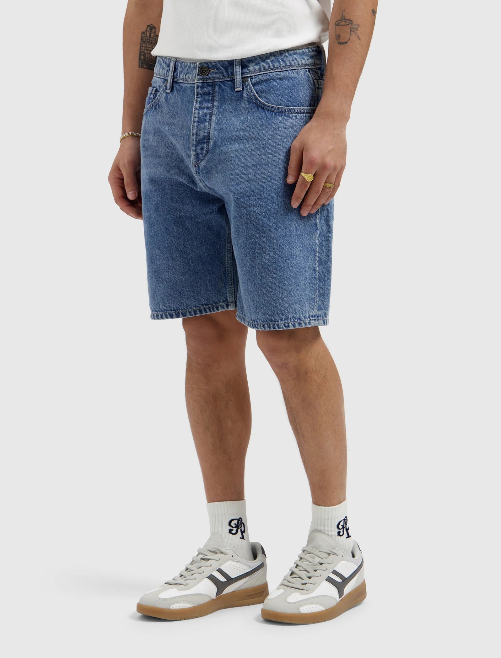 THE OWEN REGULAR FIT SHORT W1649