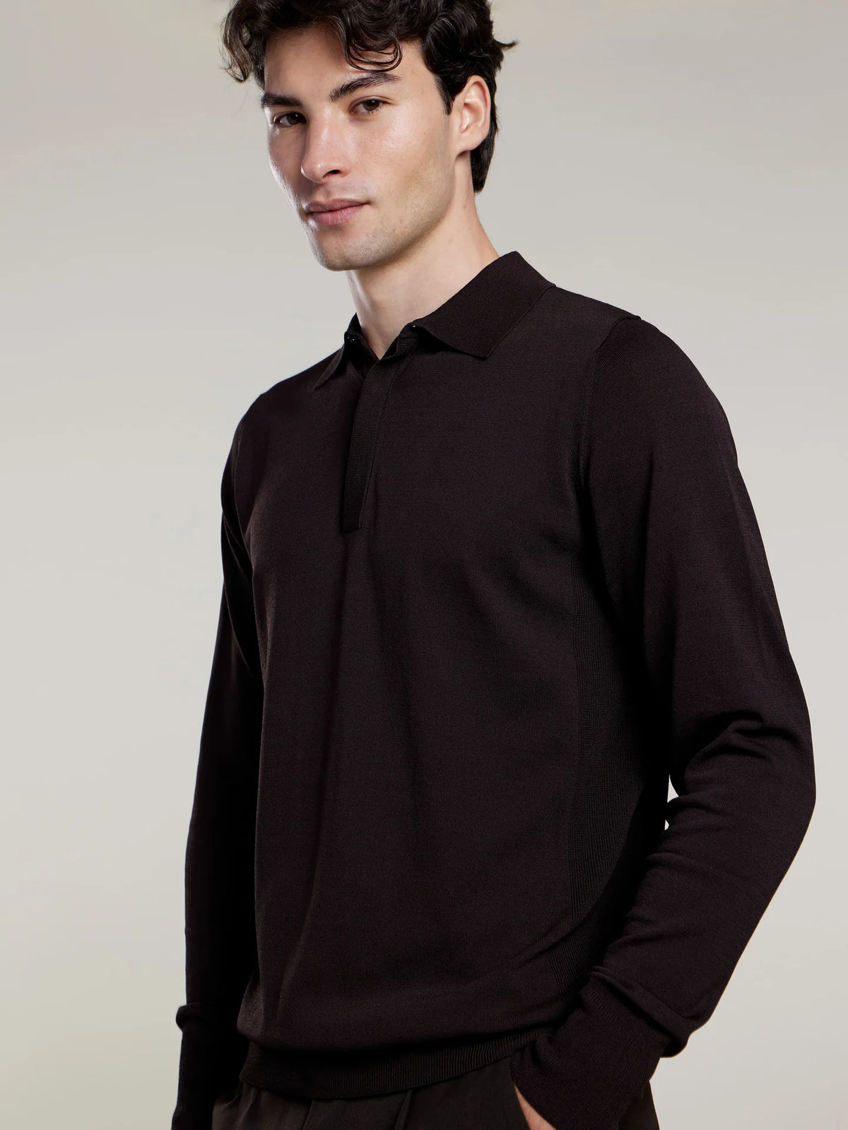 AEDEN NOLANOS POLO | GANACHE