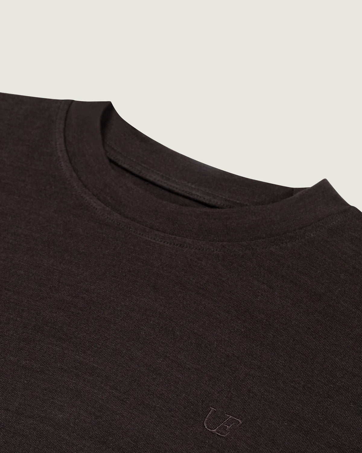 DUQUEZZI COOLMAX LONGSLEEVE SHIRT | DARK BROWN