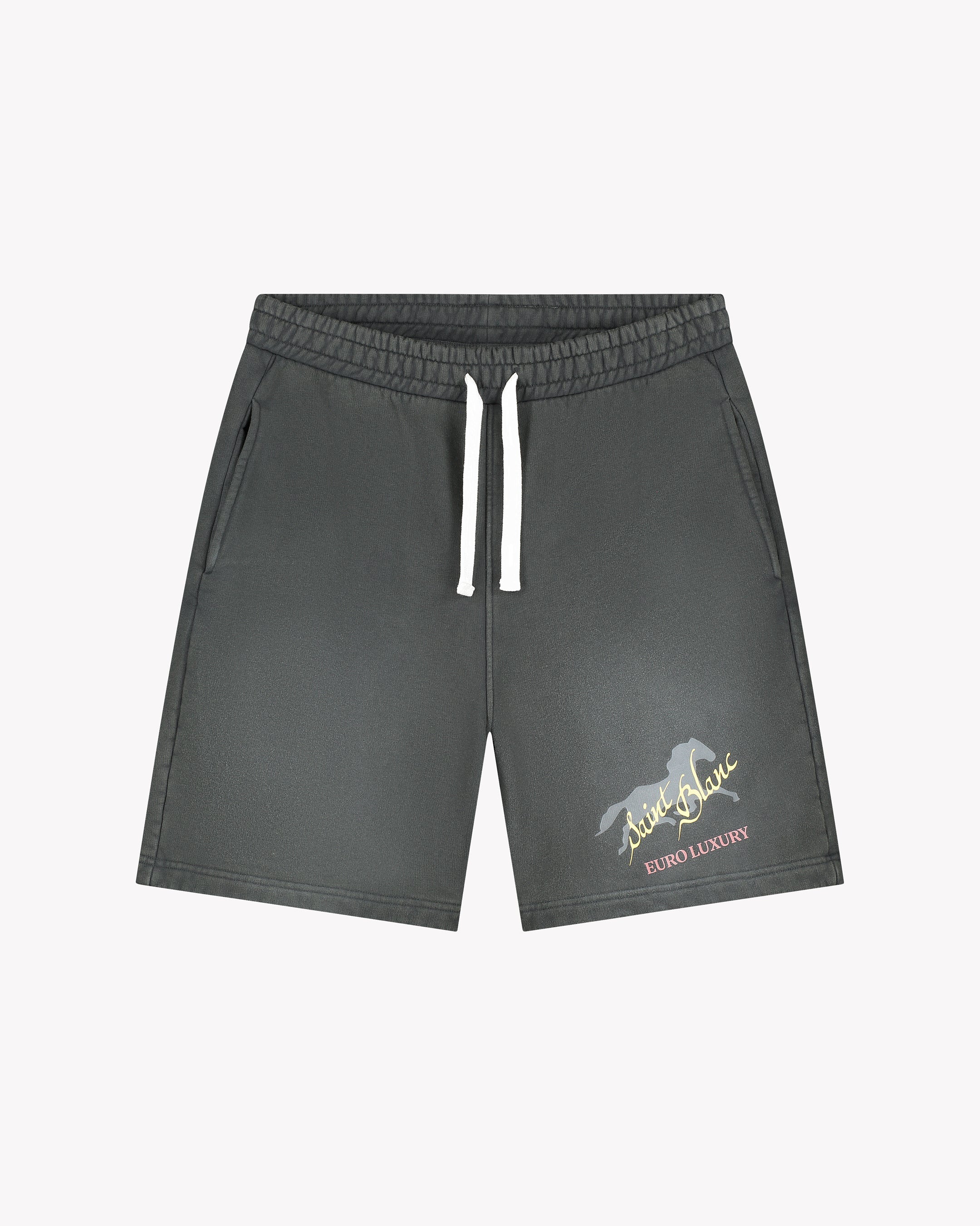 SAINT BLANC EURO LUXURY SHORT Black