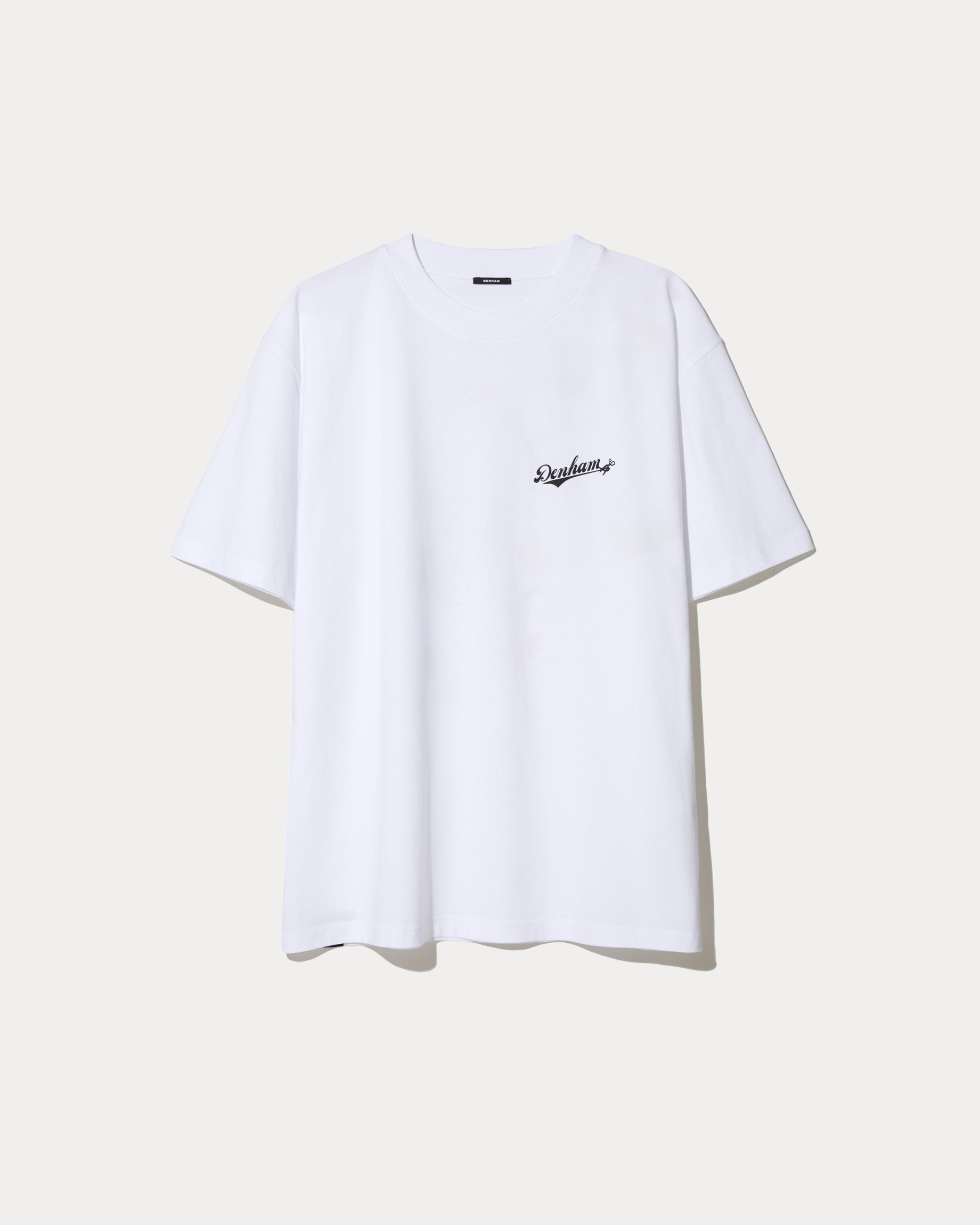 DENHAM ANDREW GRAPHIC TEE