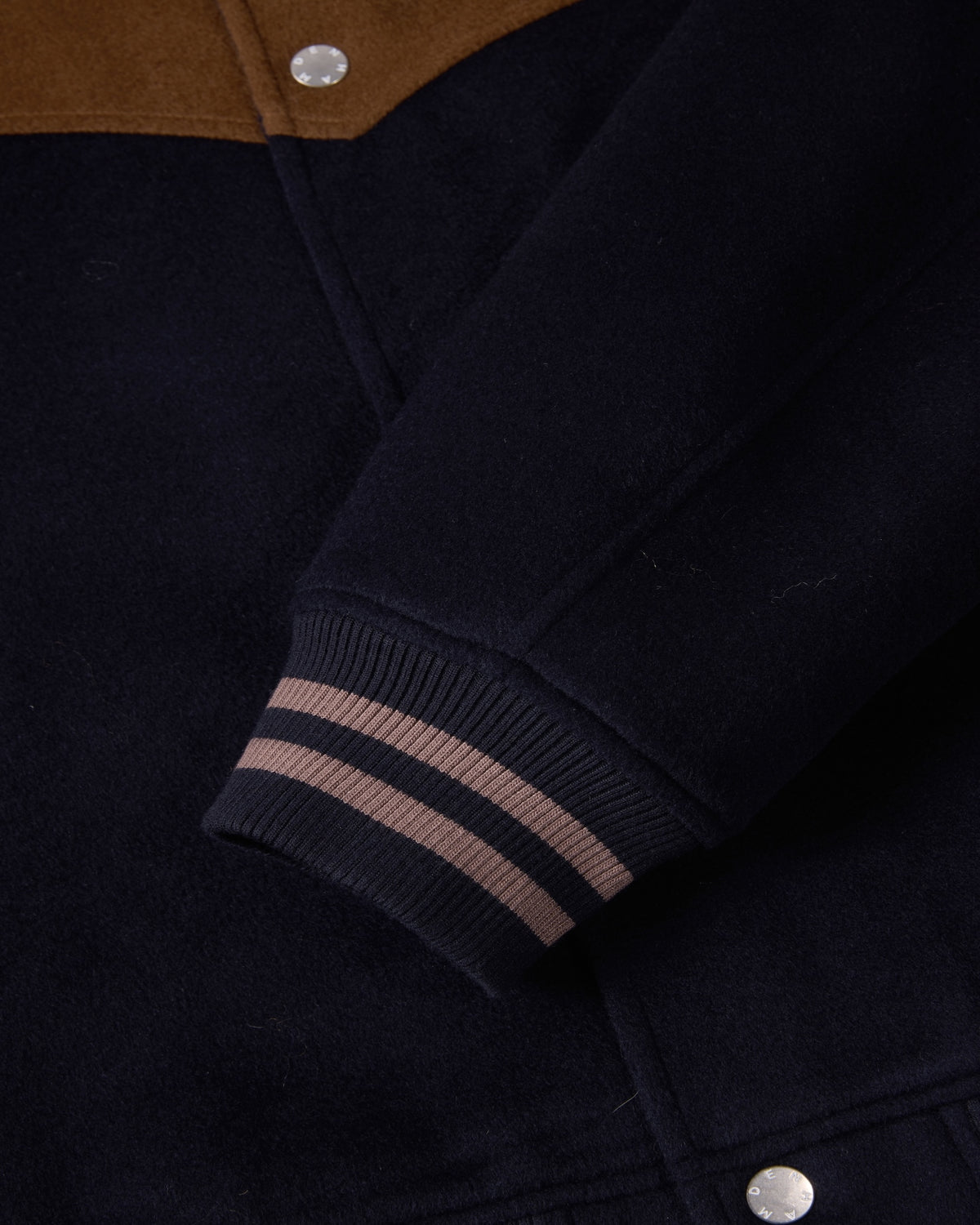 DENHAM CANYON JACKET Navy