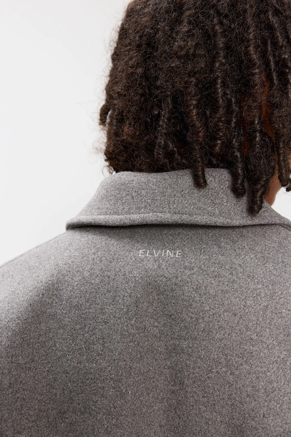 ELVINE Narian Grey Melange