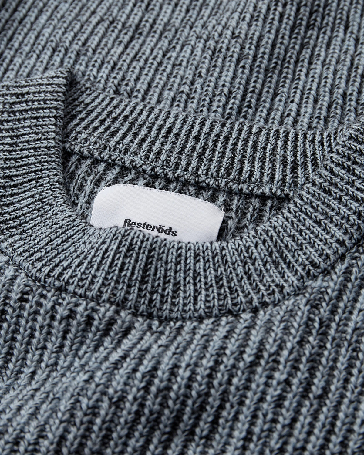 RESTERÖDS JAMESON PULLOVER | BLUE