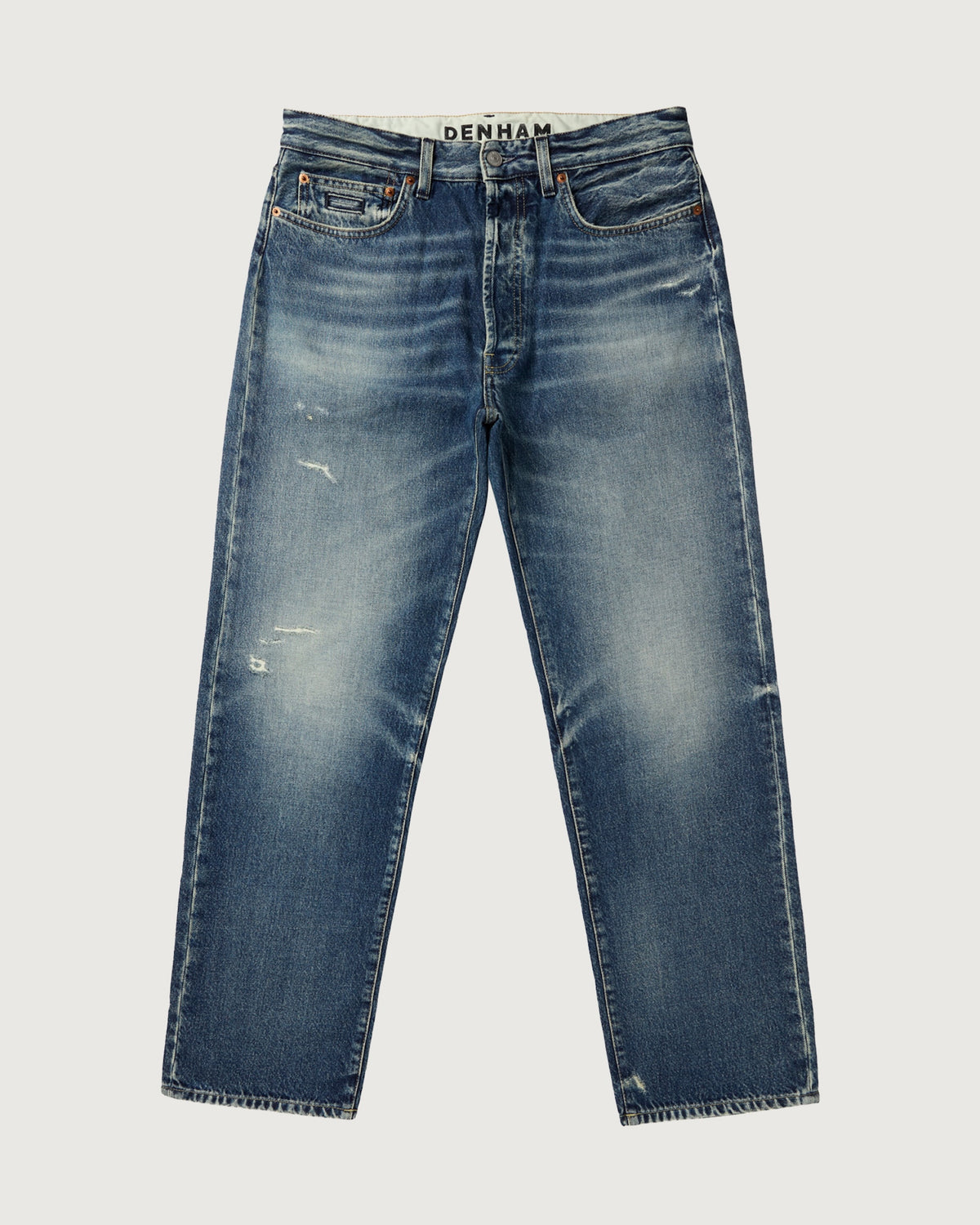 DENHAM EASTWIDER ANDREW | Mid Blue