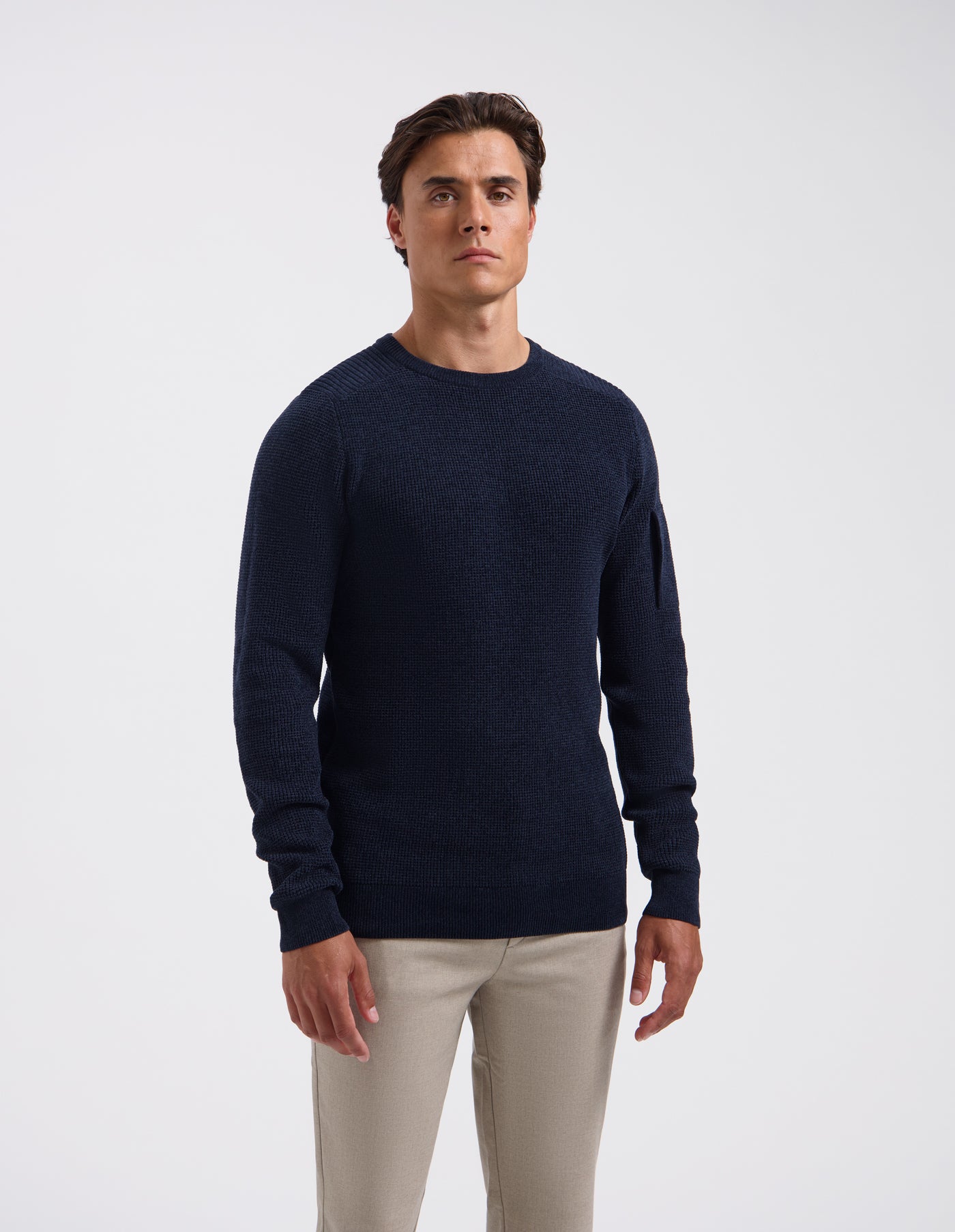 SAINT STEVE LUX-S Dark Navy