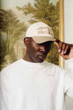 Afbeelding in Gallery-weergave laden, EDMONDS Le Poisson longsleeve Tee - White