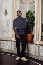 Afbeelding in Gallery-weergave laden, EDMONDS - Honorer horizon crewneck - Navy