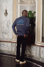 Afbeelding in Gallery-weergave laden, EDMONDS - Honorer horizon crewneck - Navy