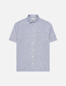 GOOD PEOPLE SANTI White/Navy