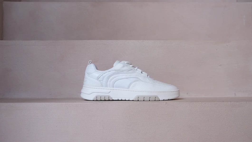 STREIM PRIMO BASKET GHOST White