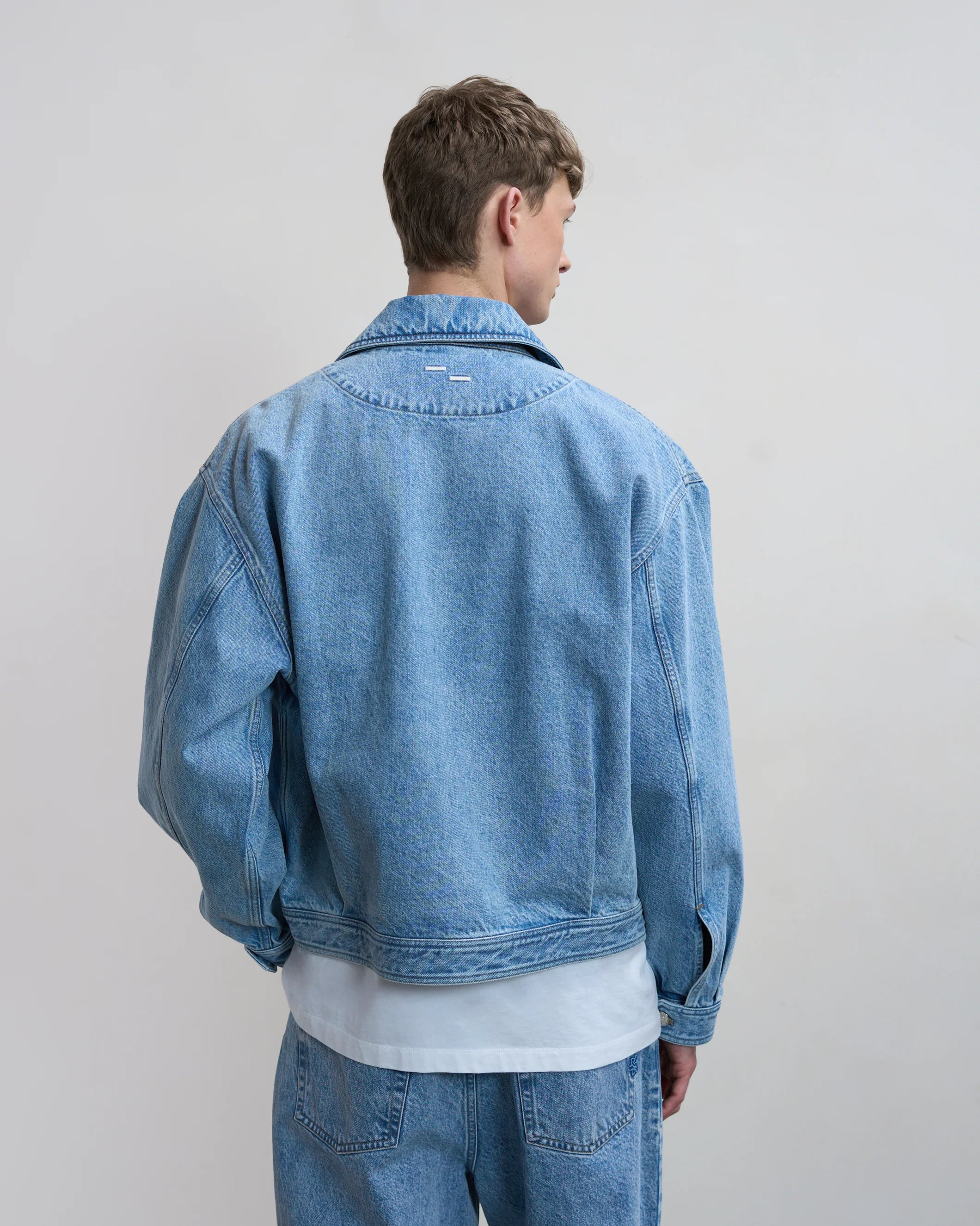 FILLING PIECES Denim Jacket Skyway