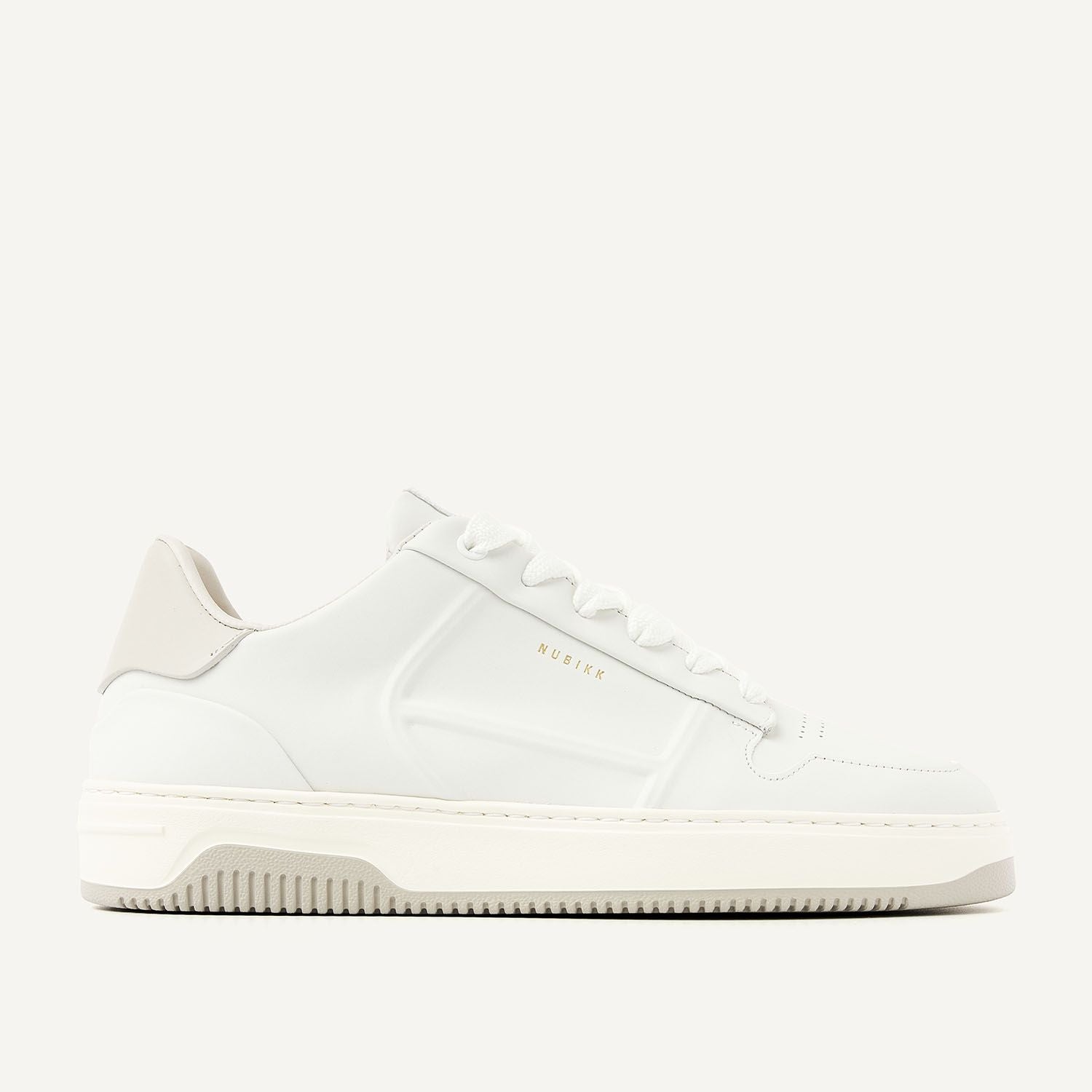 NUBIKK BASKET COLE White