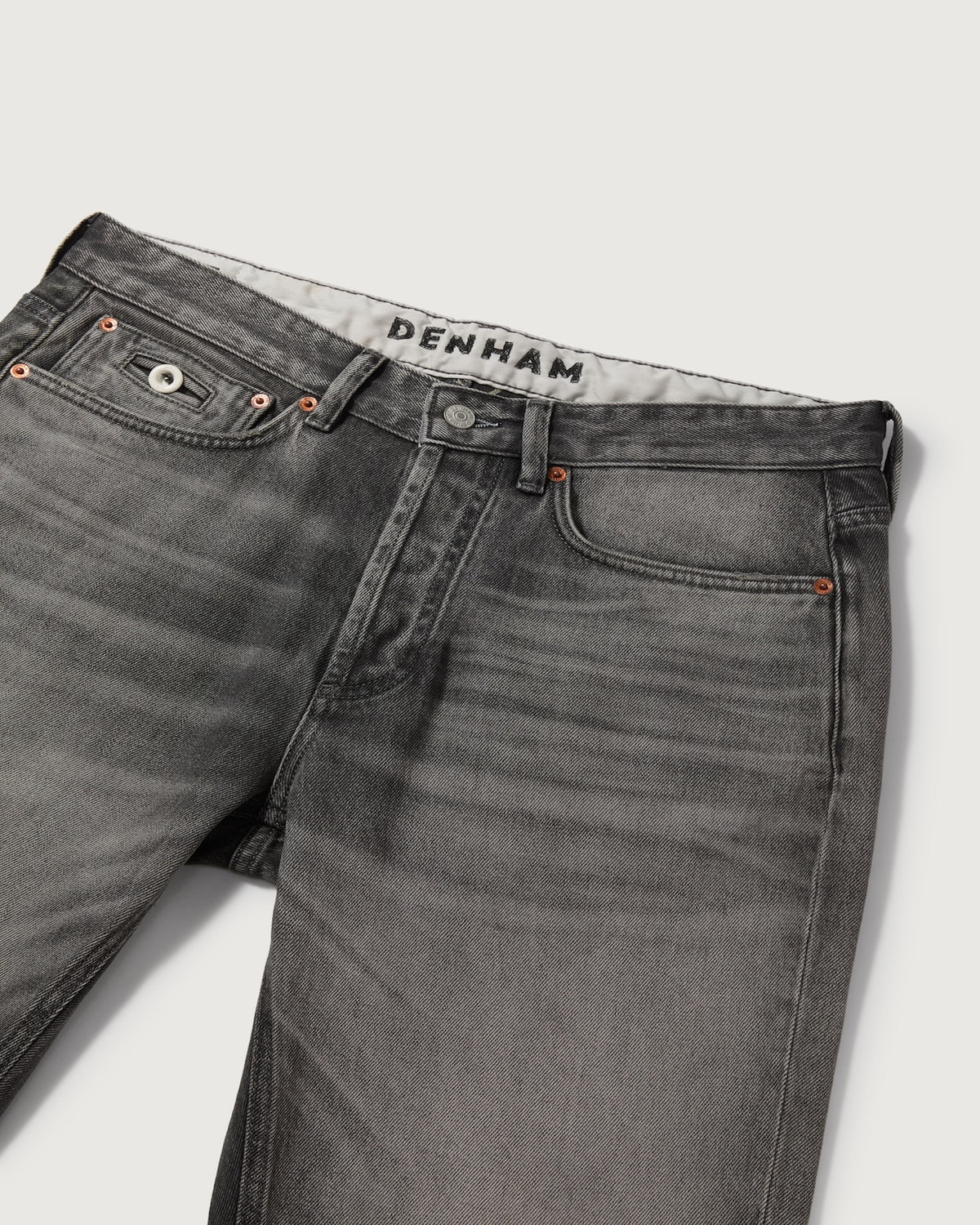 DENHAM RIDGE HUNTER | Mid Grey