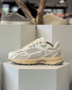 MERCER RE RUN PERFORATED - OFF-WHITE