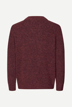 Afbeelding in Gallery-weergave laden, SAMSØE SAMSØE SAFLOYD V-NECK 15827