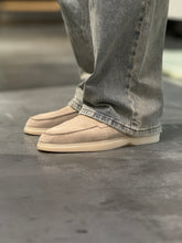 Afbeelding in Gallery-weergave laden, MASON GARMENTS - Amalfi Loafer - Taupe