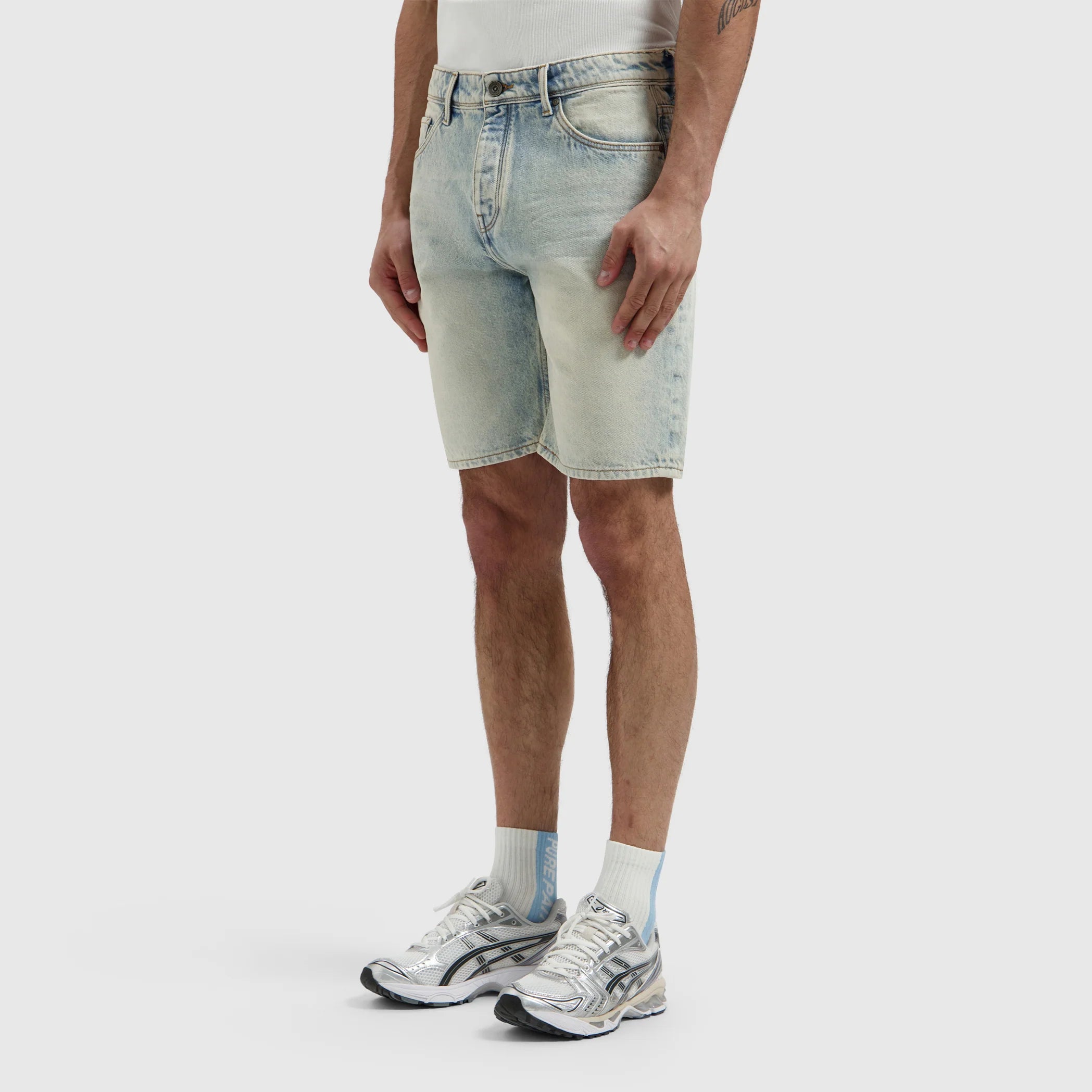 THE OWEN REGULAR FIT SHORT W1640