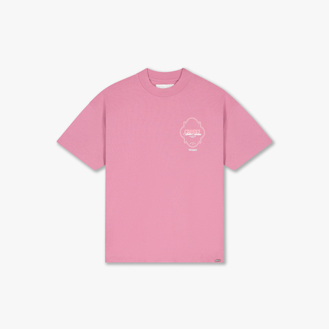 Croyez Archive T-Shirt | Mauve