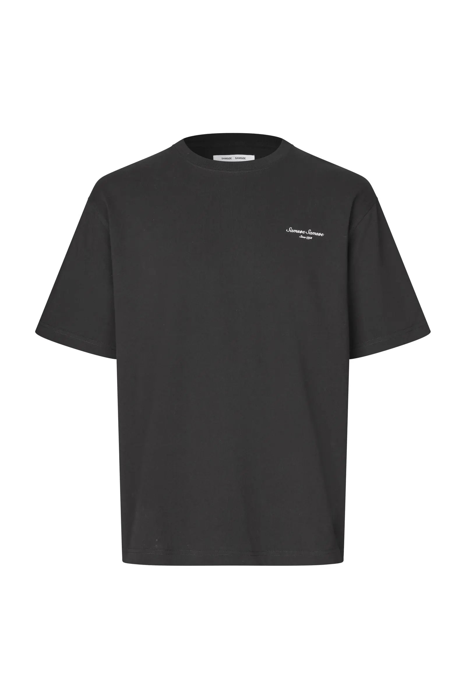 SAMSOE SAMSOE SAUNI T-SHIRT 11725 Black