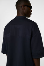 Afbeelding in Gallery-weergave laden, J.LINDEBERG MILOS JERSEY MESH TEE Navy