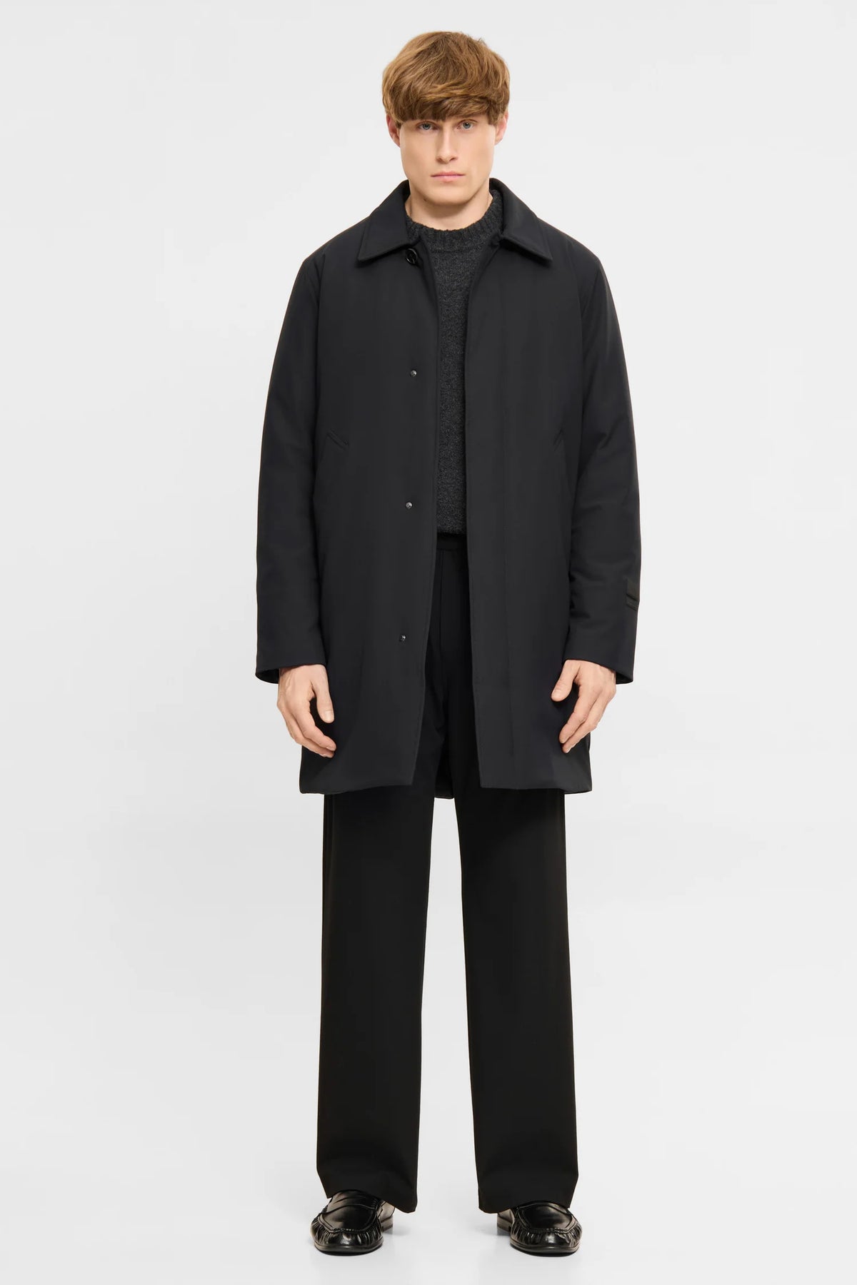 ELVINE Celvin Dark Navy