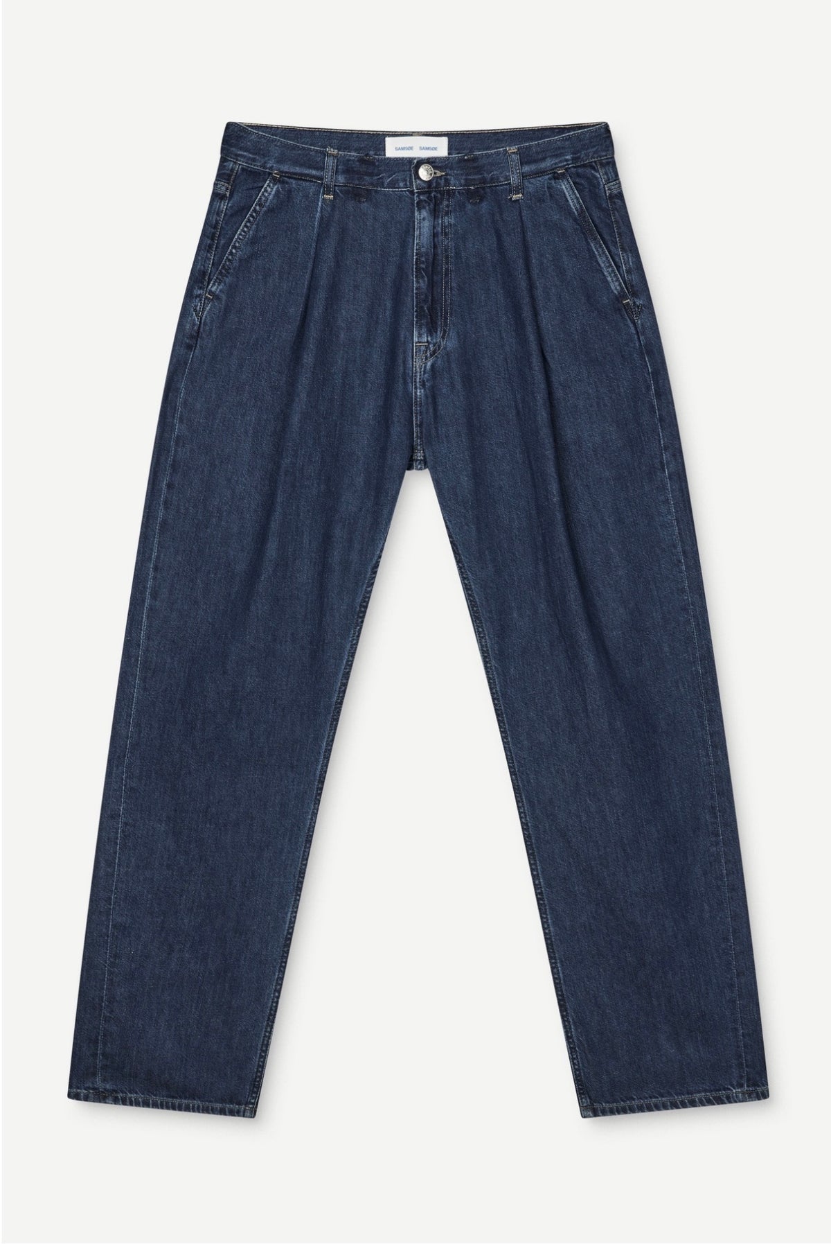 SAMSOE SAMSOE SAROGER PLEAT JEANS 16014