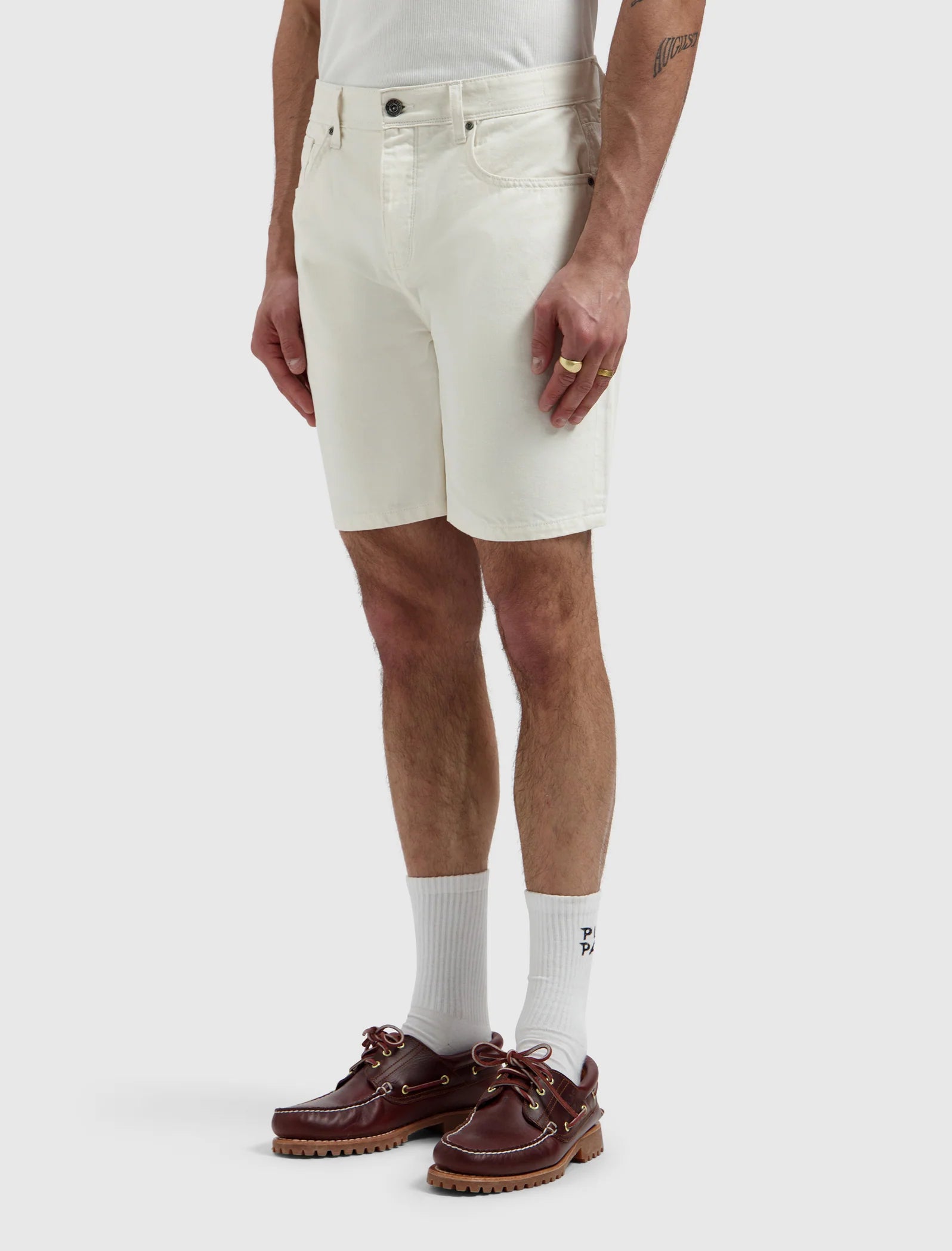 THE OWEN REGULAR FIT SHORT W1672