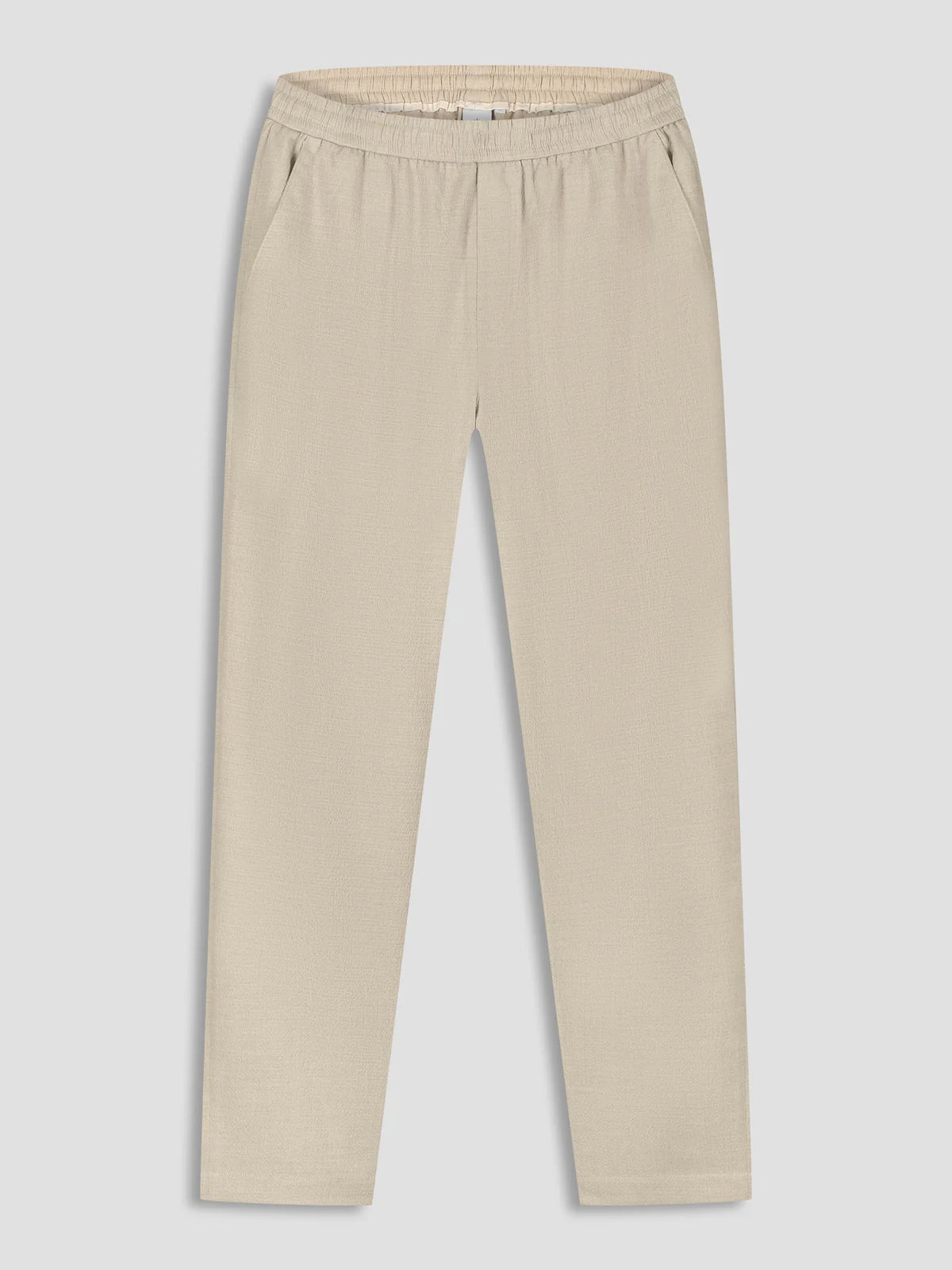 LAW OF THE SEA PATRIOT SEERSUCKER PANTS Dune