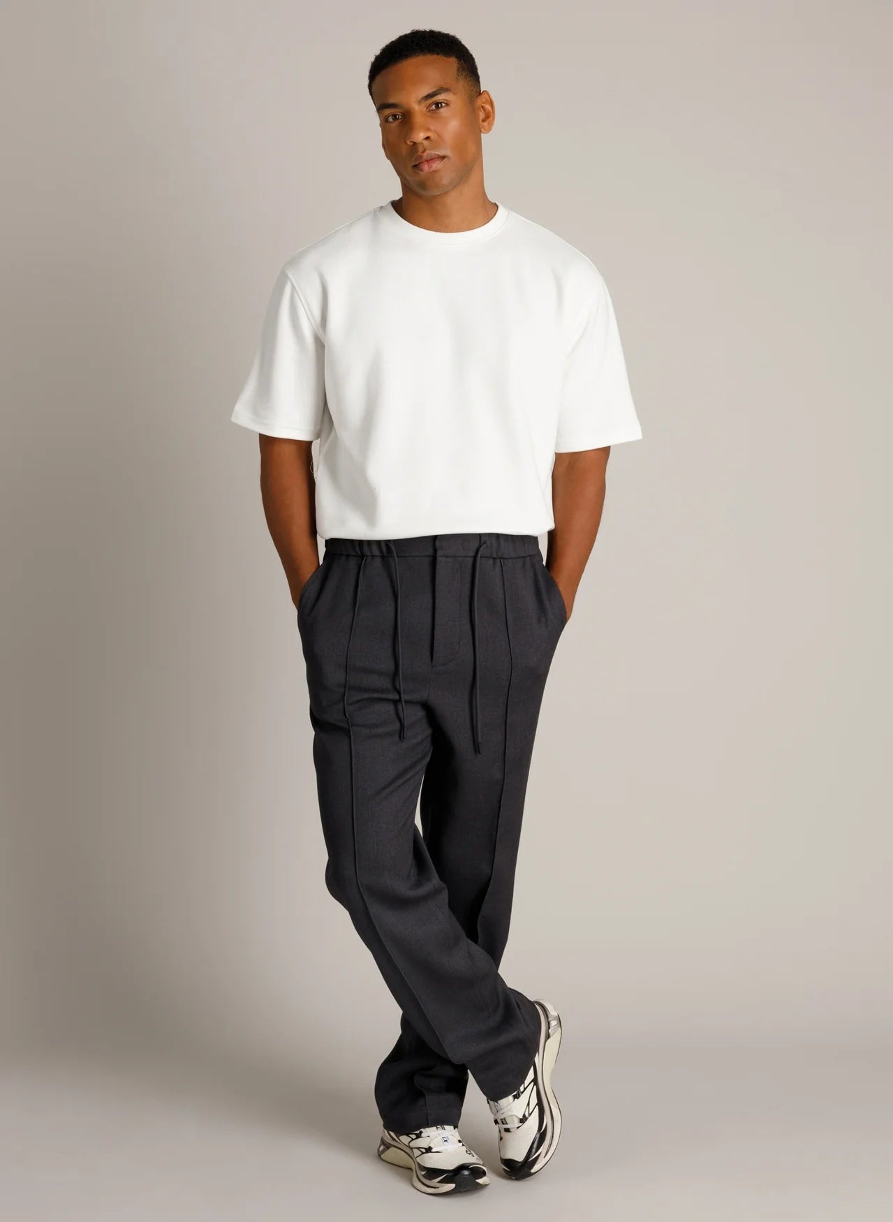 BENK Brandon Essential | Black Melange