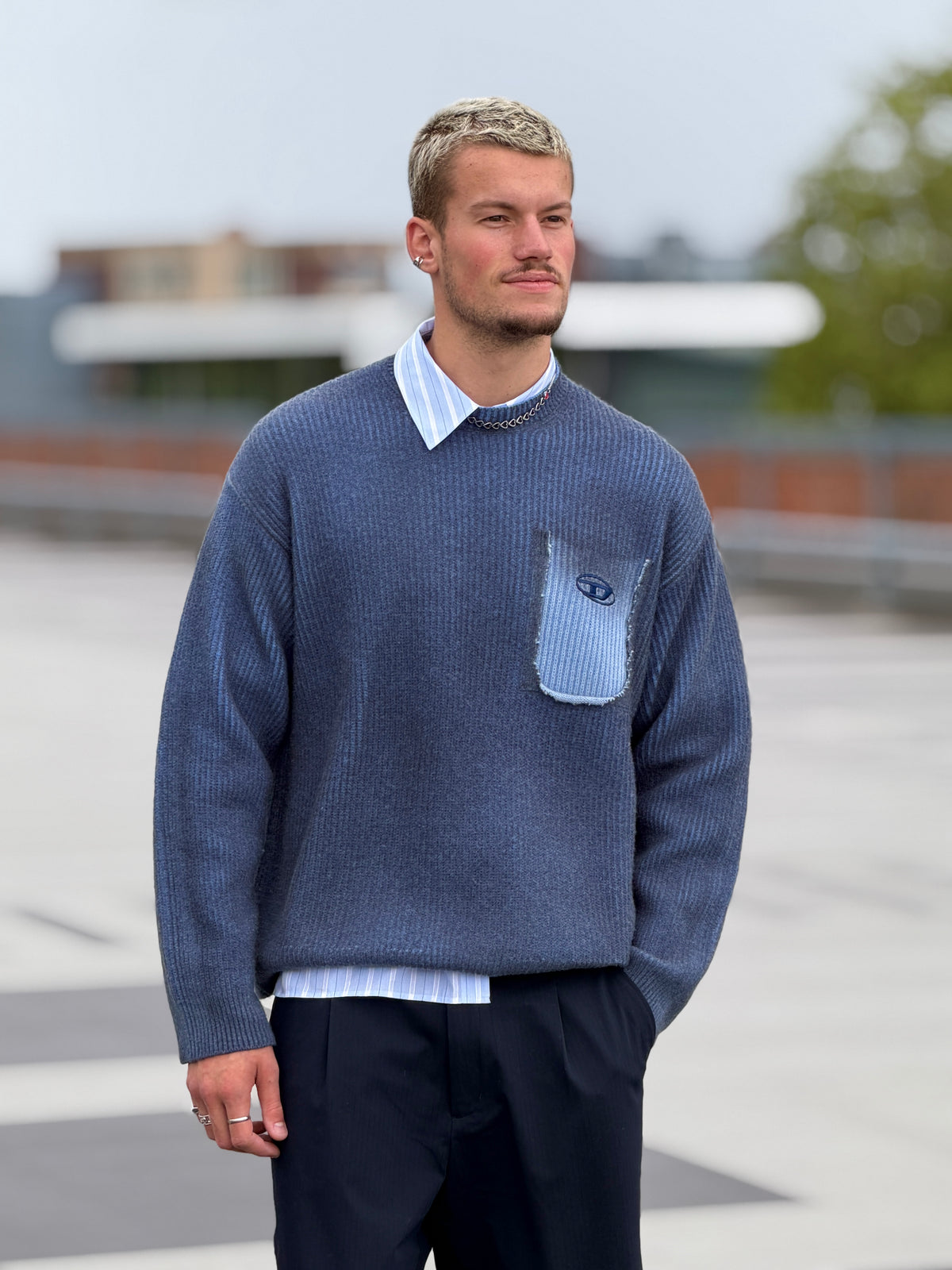 DIESEL K-PICKLER Blue