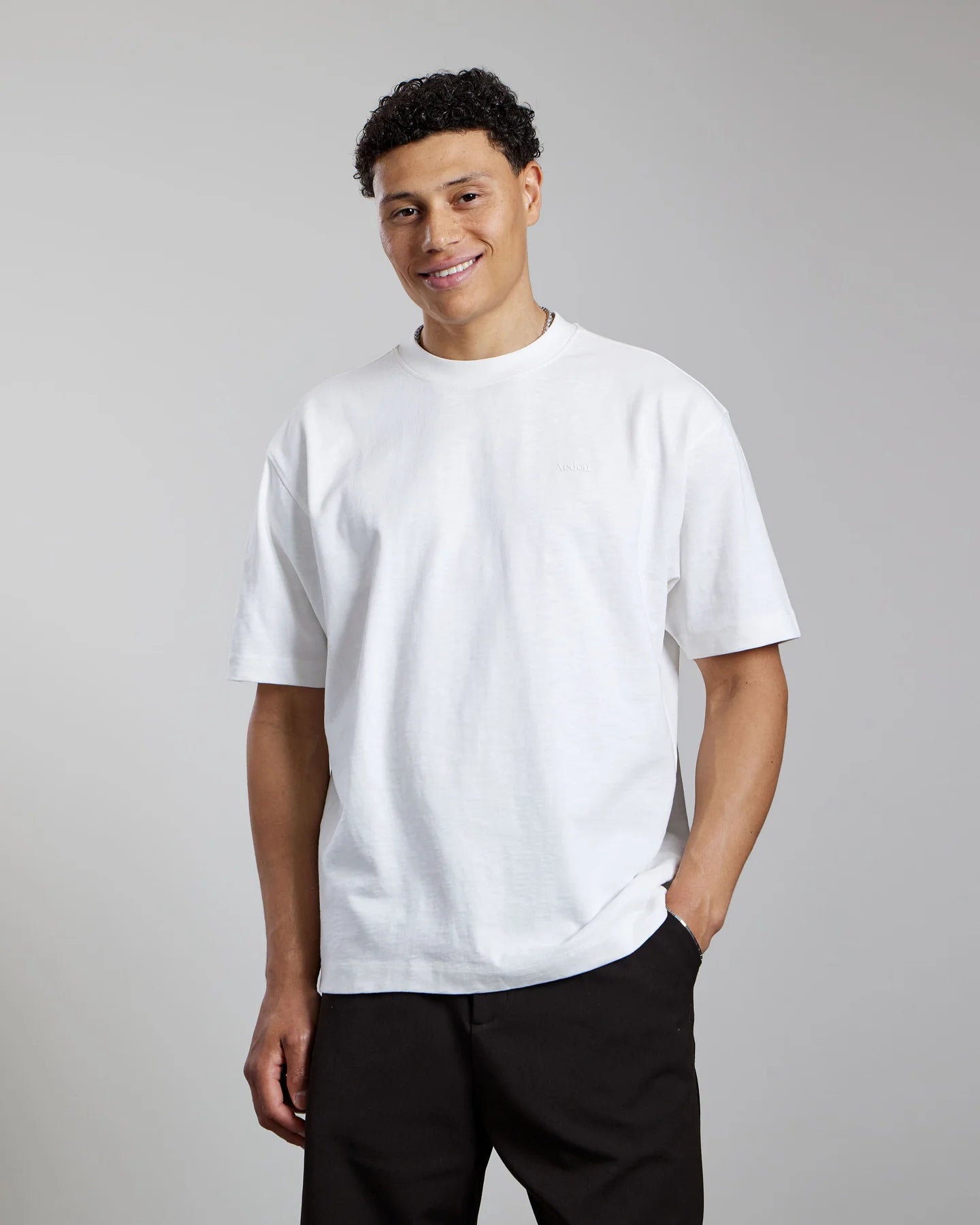 AEDEN ASTRALIS TEE | OFF-WHITE