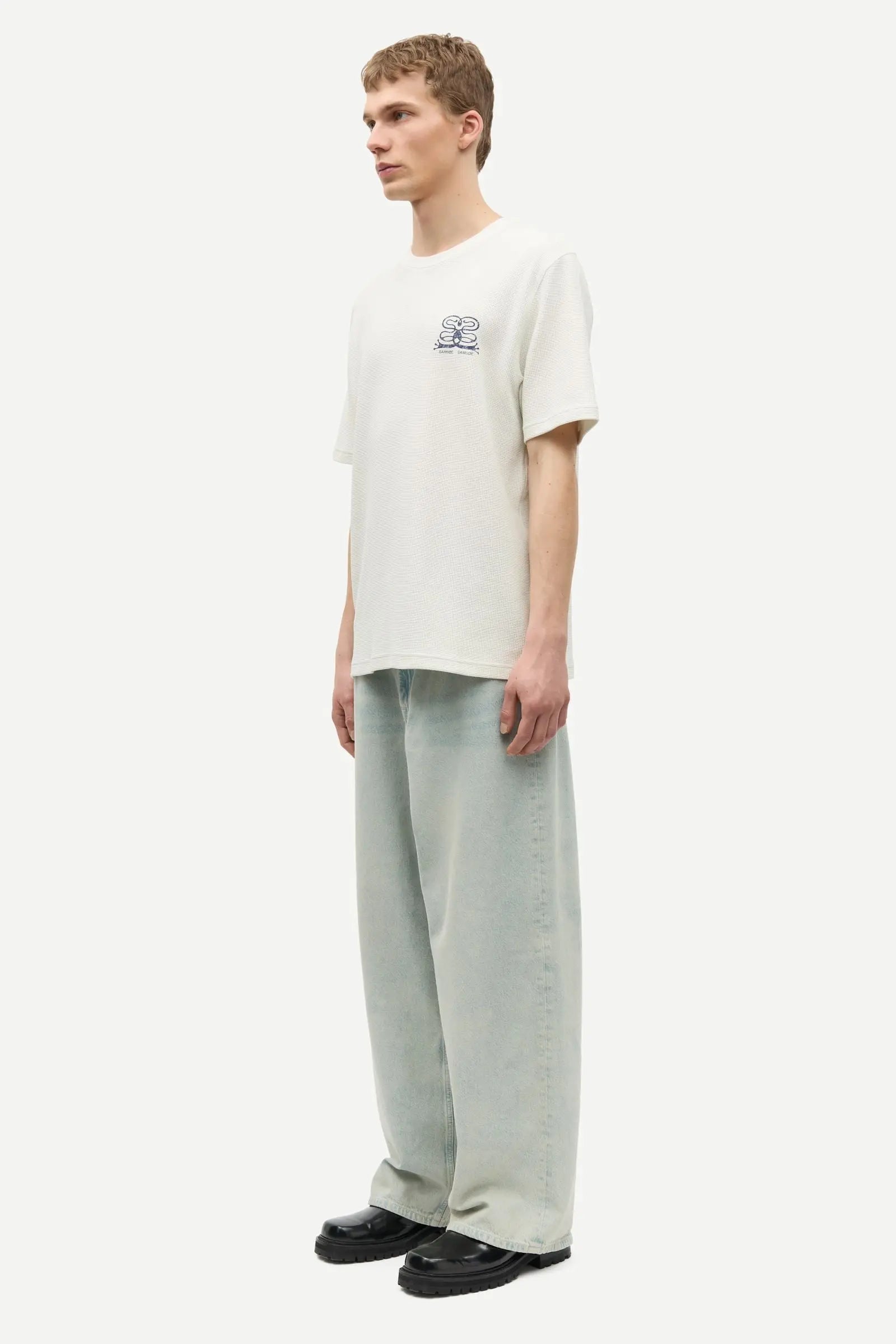 SAMSOE SAMSOE SAFELLOW T-SHIRT 15917