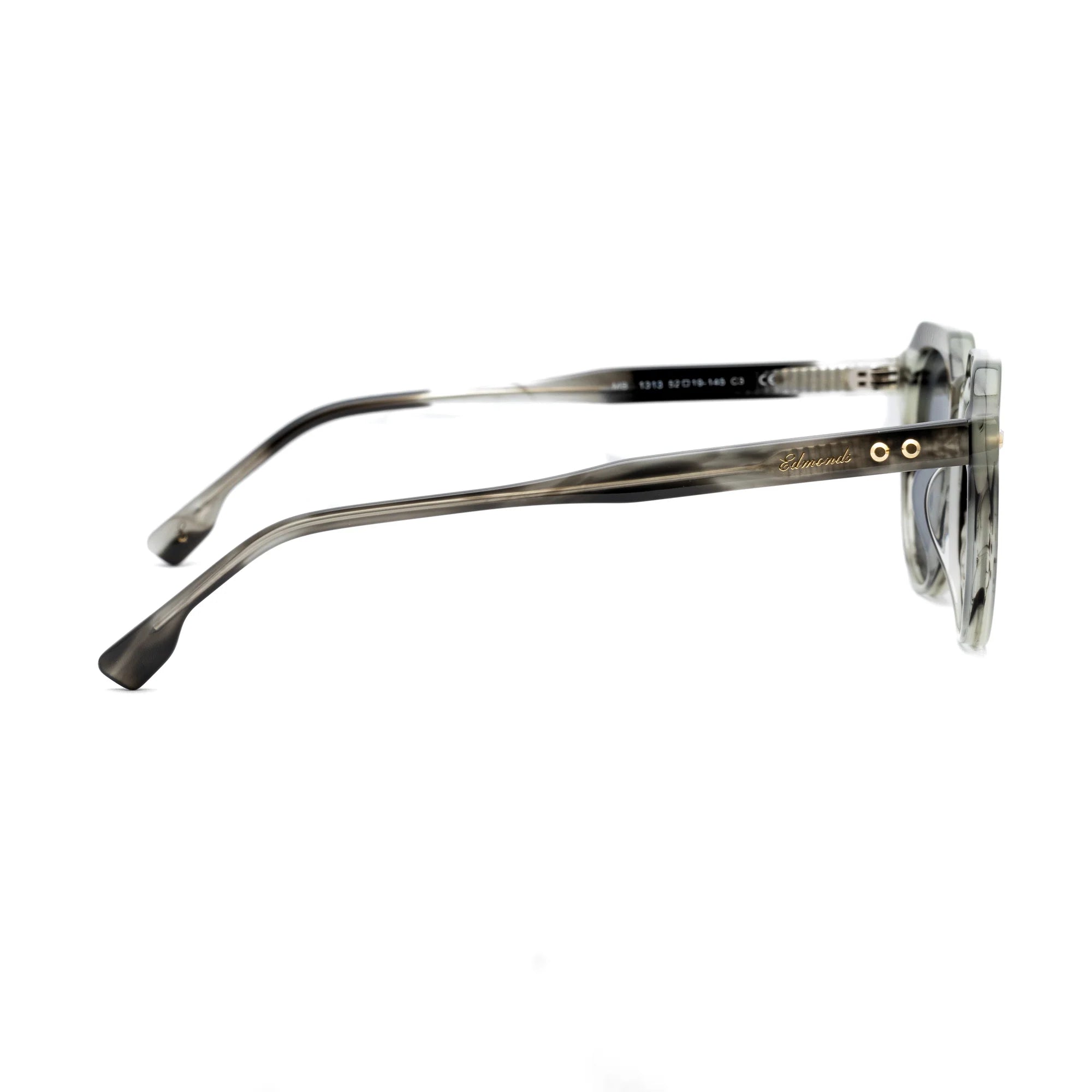 EDMONDS Sunglasses The Goodsir Striped