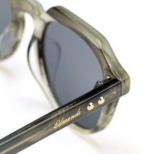 EDMONDS Sunglasses The Goodsir Striped