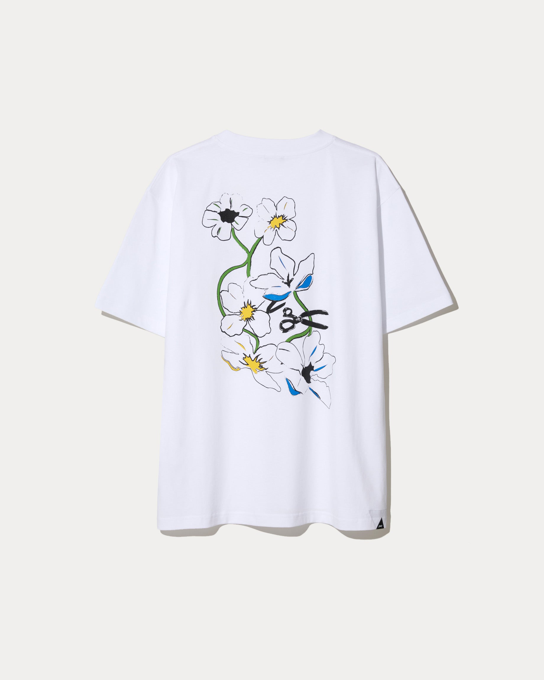DENHAM ANDREW GRAPHIC TEE