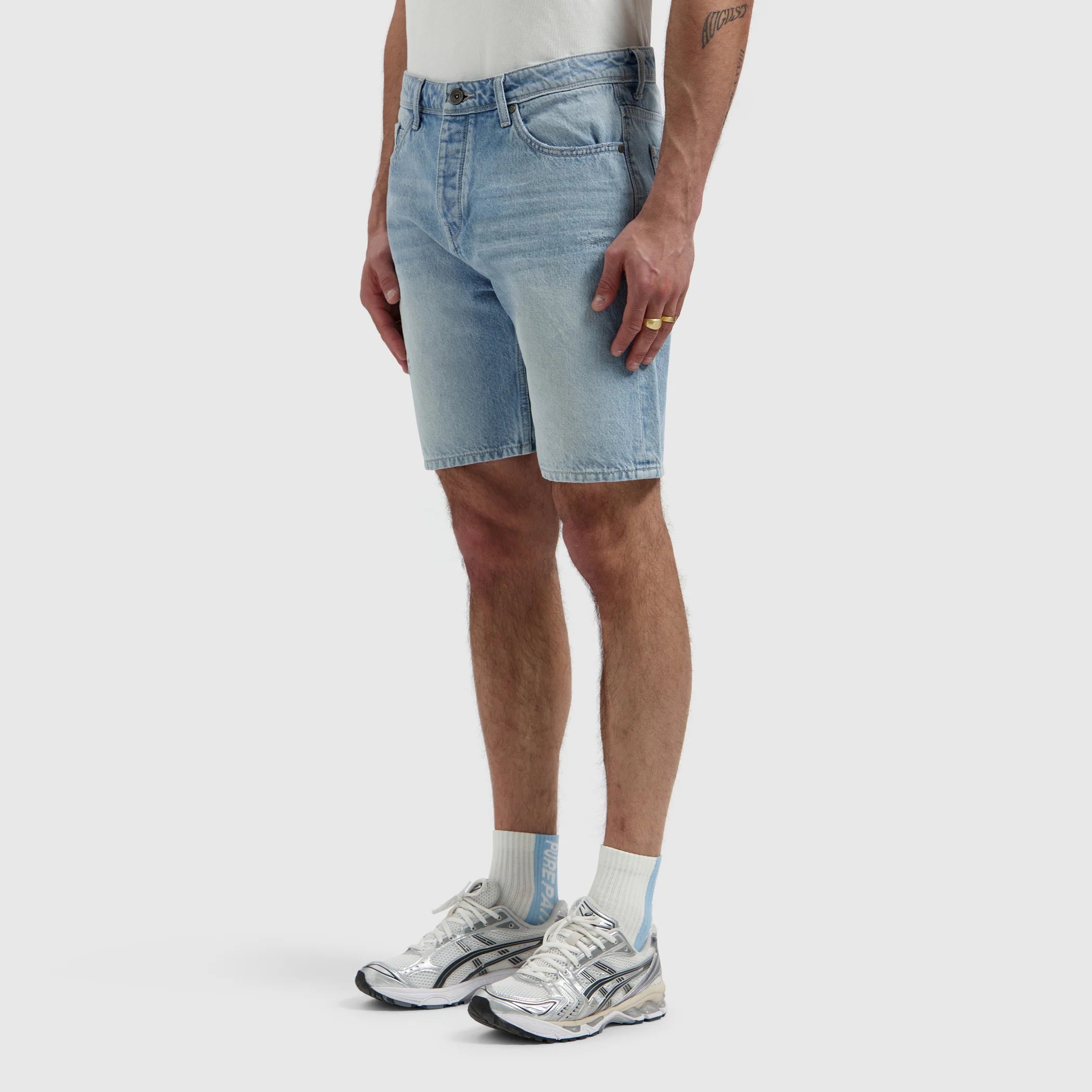 THE OWEN REGULAR FIT SHORT W1643