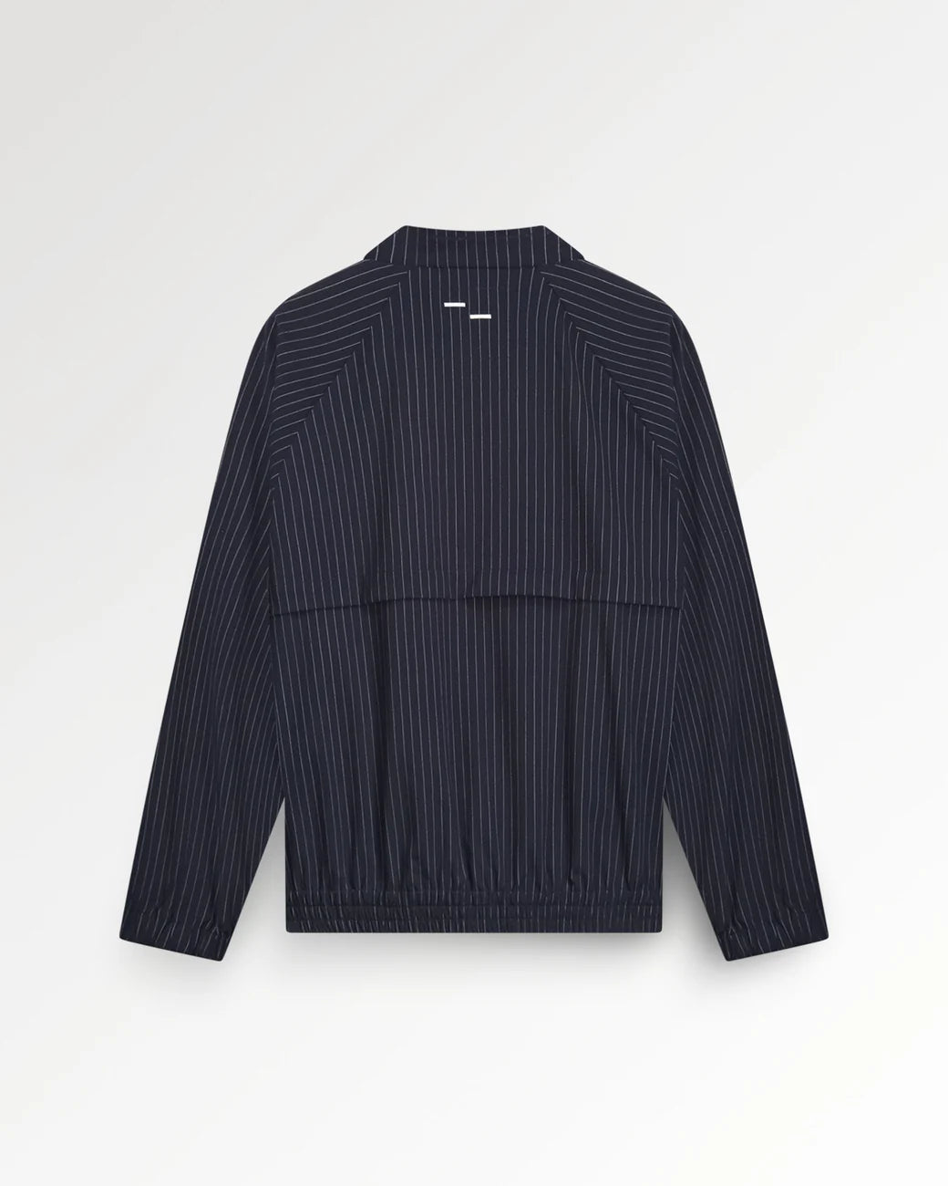FILLING PIECES Track Jacket Pinstripe Blue