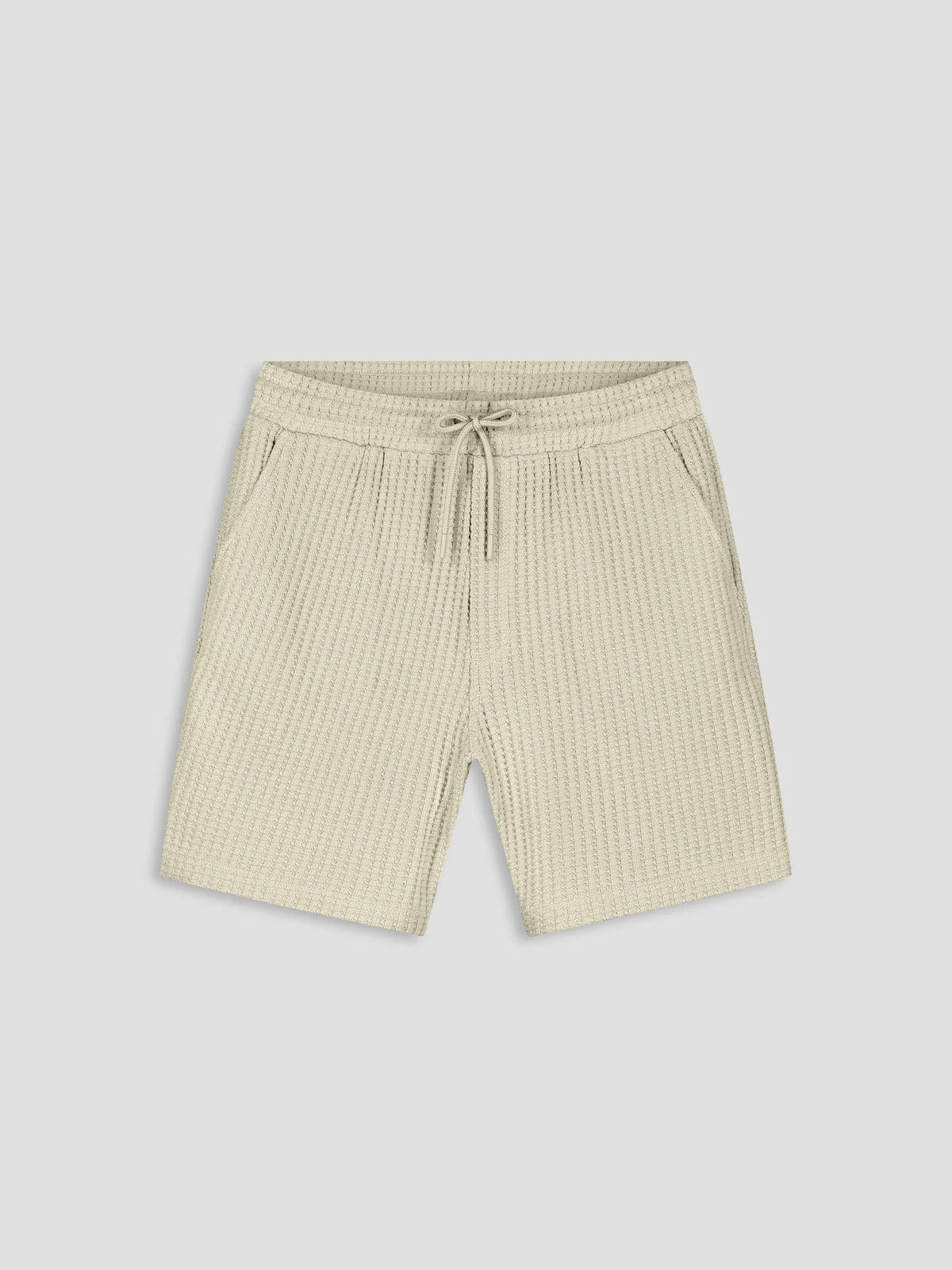 LAW OF THE SEA EBB STRUCTURED SHORTS Almond Milk