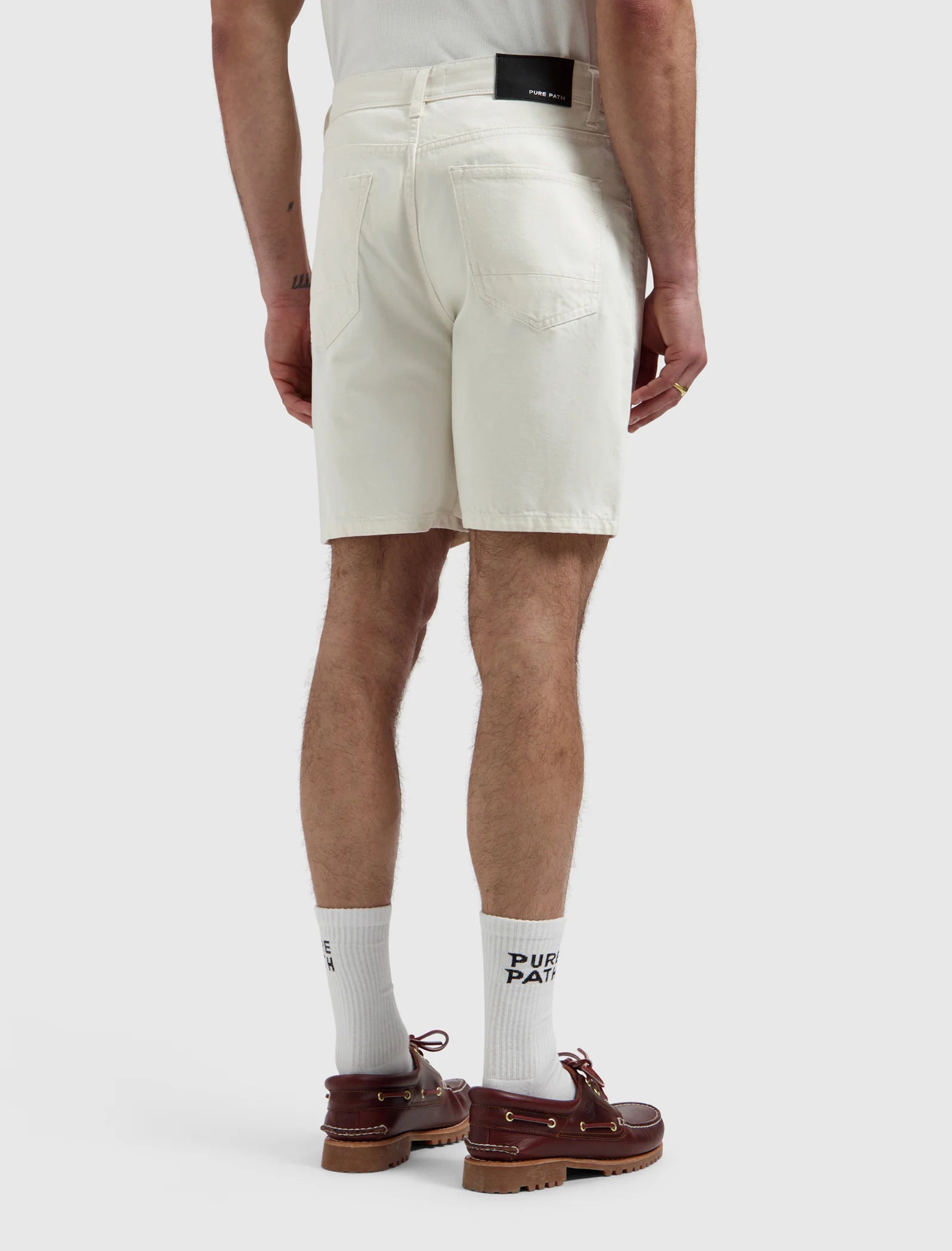 THE OWEN REGULAR FIT SHORT W1672