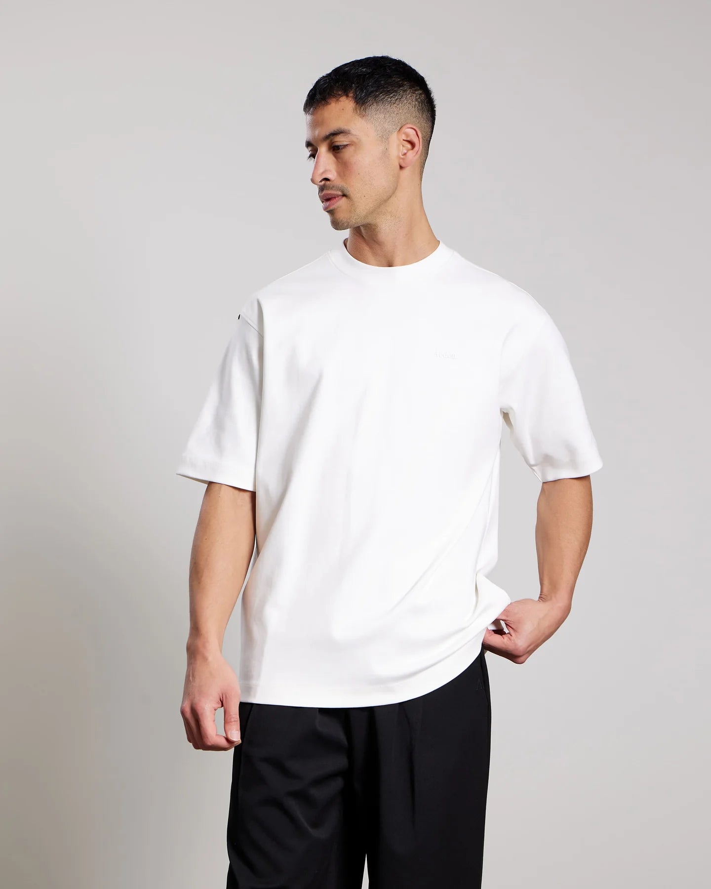 AEDEN FAME TEE | OFF-WHITE