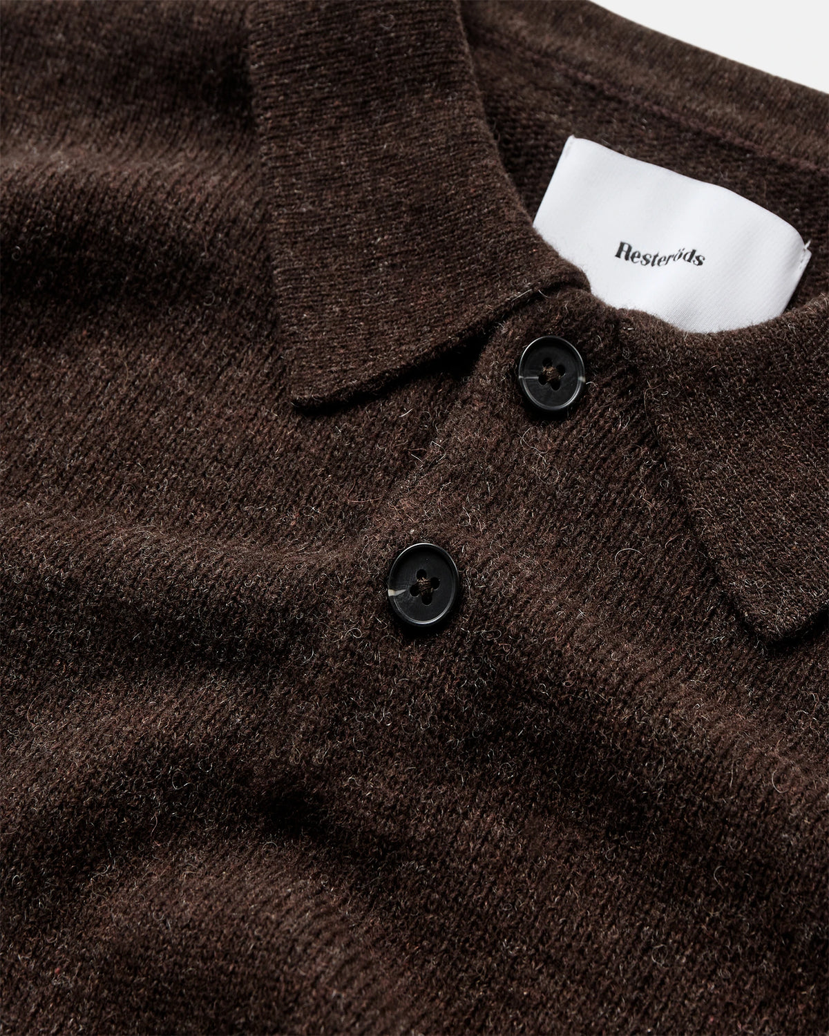 RESTERÖDS JACOB POLO | BROWN