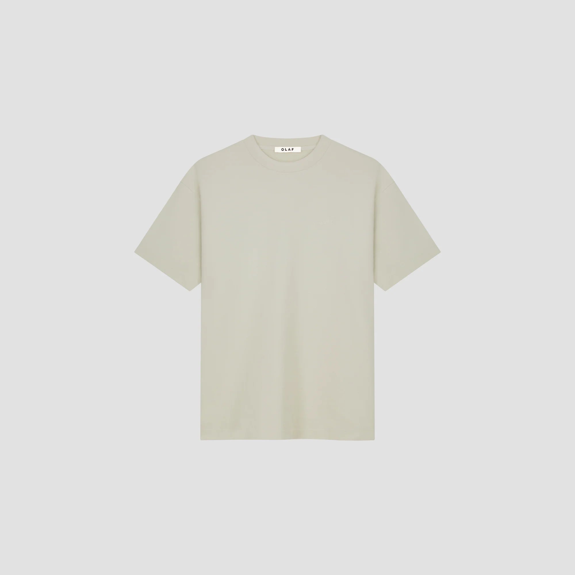 OLAF STUDIO TEE - ANCIENT SCROLL