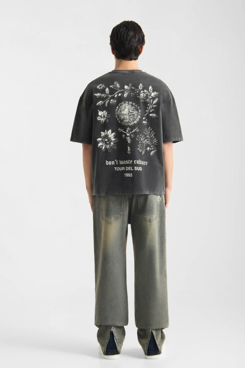 DON'T WASTE CULTURE | JASRIK JEANS
