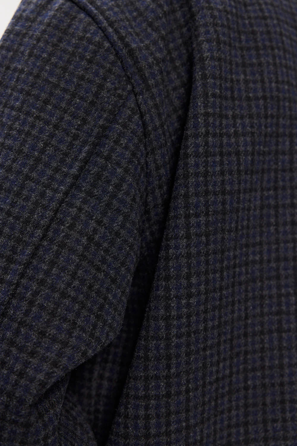 ELVINE Narian Grey Check