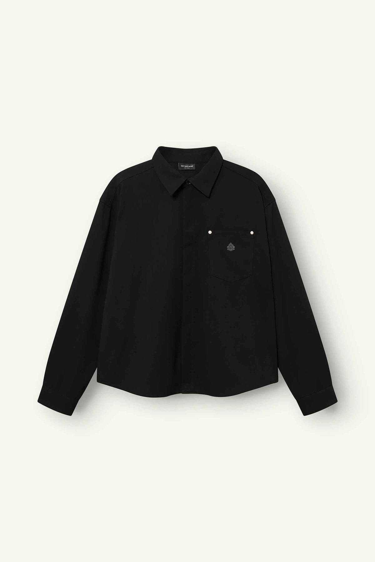 DON’T WASTE CULTURE NIRA | BLACK