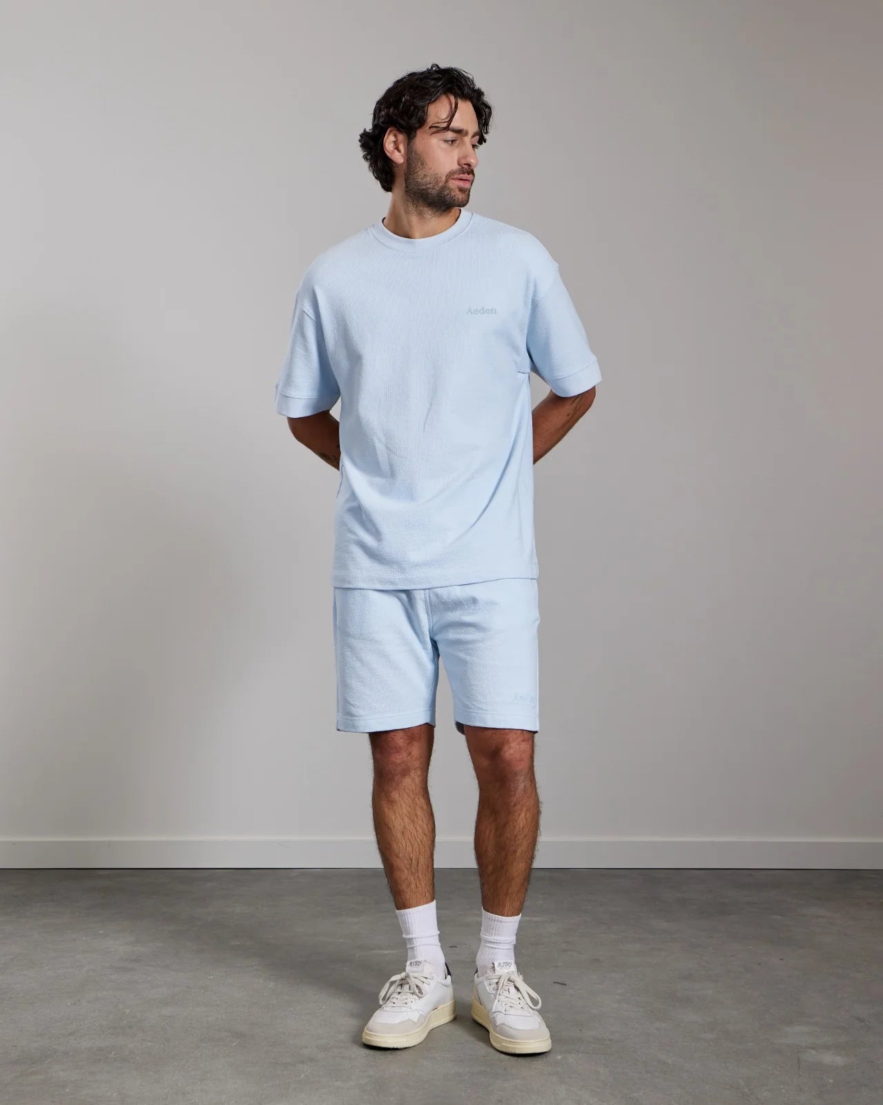 AEDEN JORDAN TEE | ICE WATER