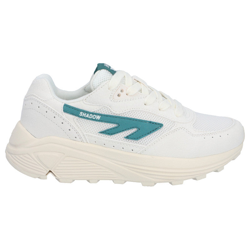 HI-TEC HTS SHADOW RGS - Gardenia / Teal