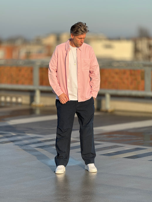 DENHAM MUNDO PANT KINETIC DENIM